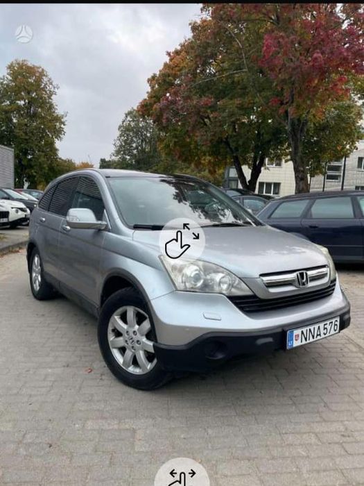 Honda CRV продам