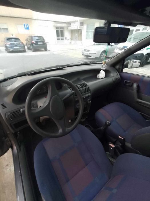 Vendo automóvel  Punto 1998
