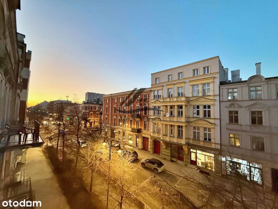 2 pokoje, balkon, kamienica, Mickiewicza!