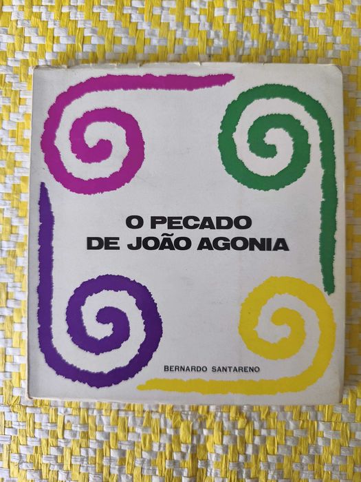 O Pecado de João Agonia – Bernardo Santareno