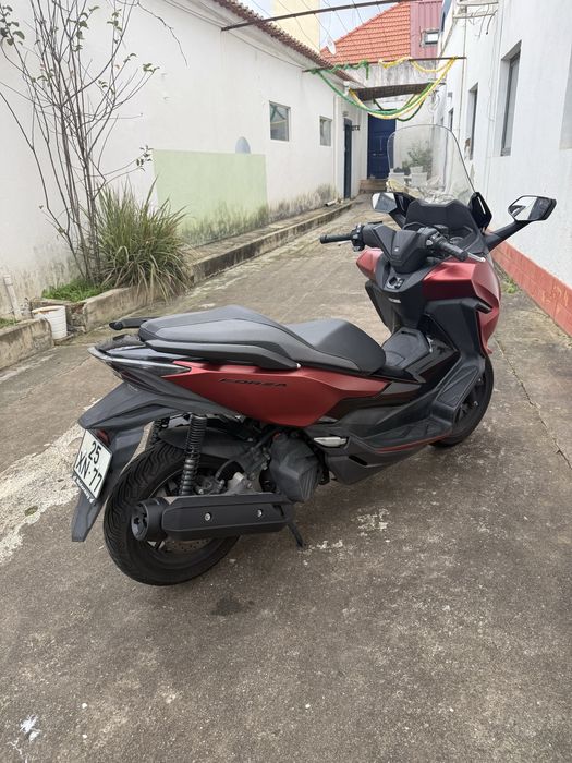 Honda Forza 125 - Maio 2019