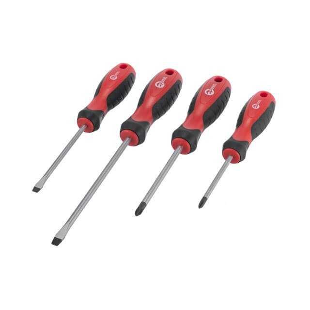 Профессиональный набор инструментов 101 ед. INTERTOOL ET-7101. Новий.