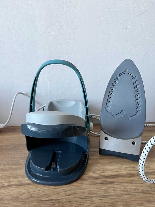 Stacja parowa H.Koenig V5i, brak zbiorniku