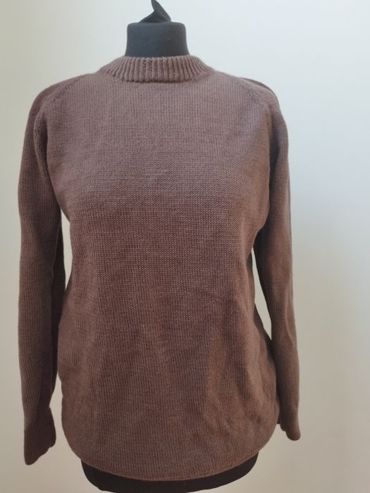 Sweter damski vintage