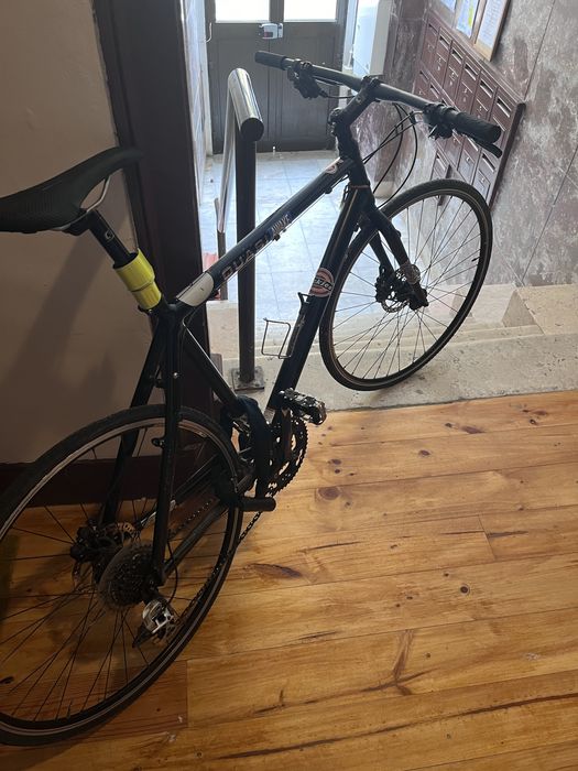 Bicicletas Hybrid