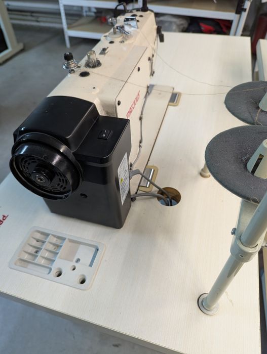 Прямострочна машина Precious PC9893DH-7 Промислова швейна