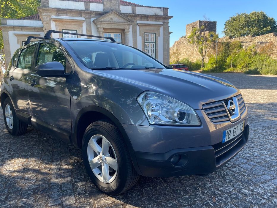Nissan Qashqai 1.5 dCi Acenta