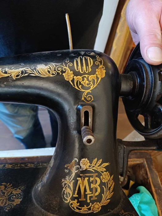 Швейна машинка марки