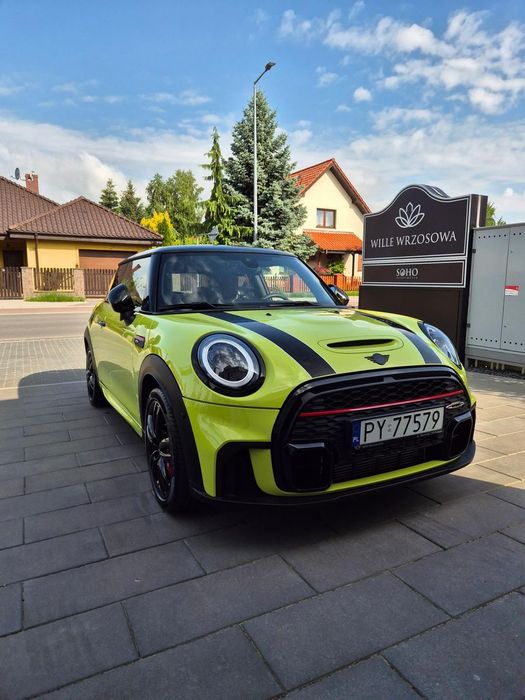 MINI John Cooper Works Mini Cooper John Cooper Works Sport