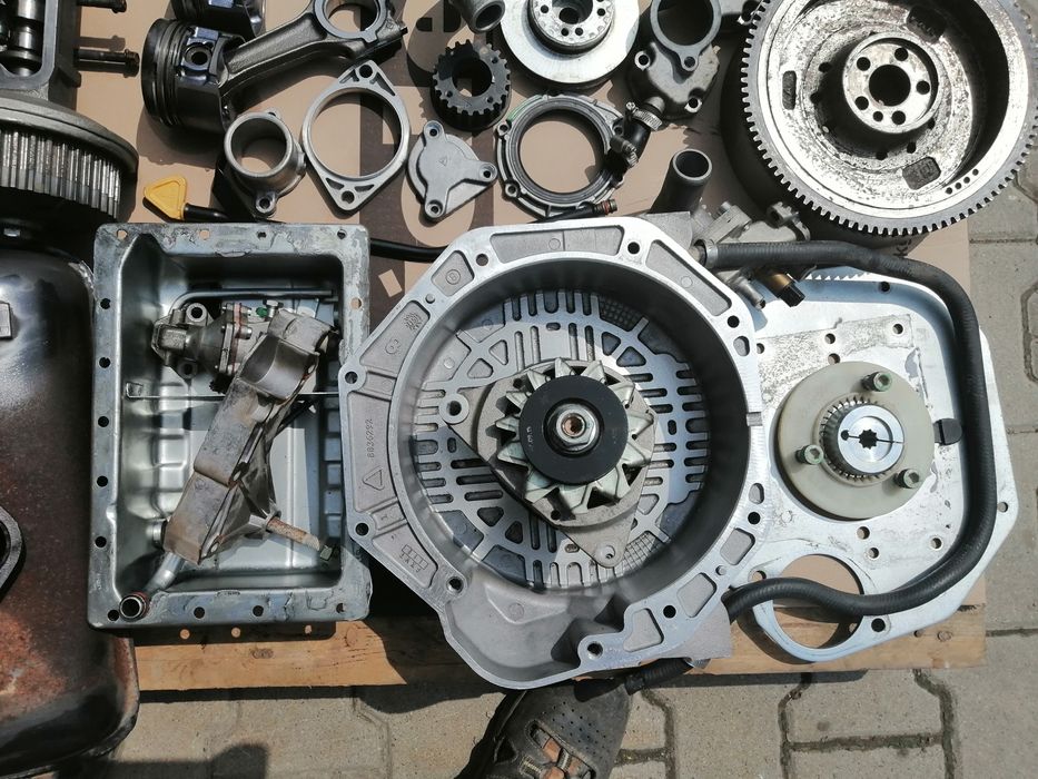 Silnik Kohler KDW1003, Lombardini LDW1003