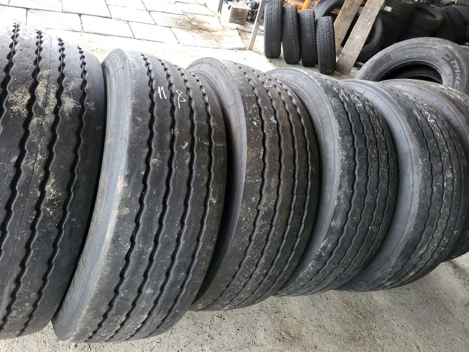 шини 385/65r22.5 michelin