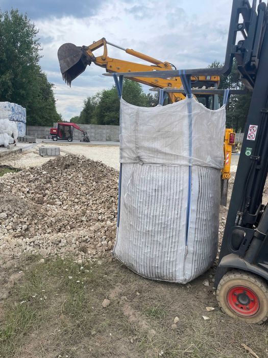 BIG BAG BAGI Wentylowane na Ziemniaki, Cebulę. NOWE i UŻYWANE