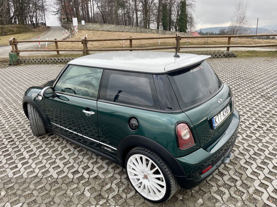 Mini Cooper r56 JCW