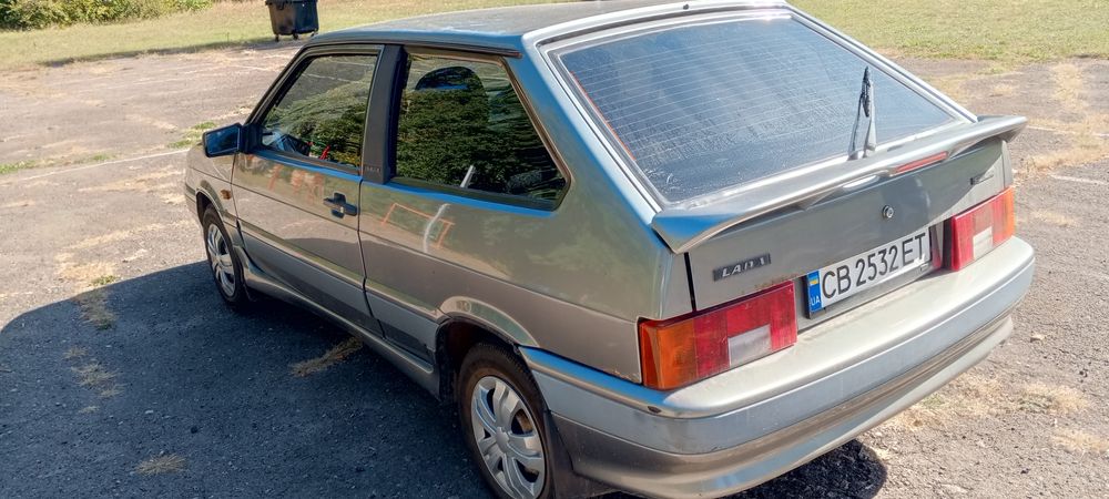 Продам ВАЗ 2113 95т.км пробігу