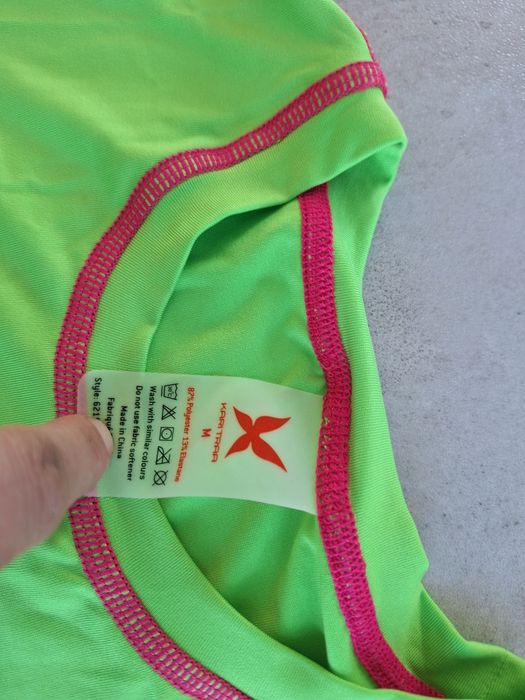 Koszulka t-shirt sportowy Kari Traa