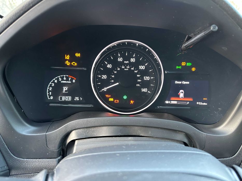 Honda HRV 1.8 EX 4x4 Хонда ШРВ 1.8 полный привод 2021 г.в.: 20 902 ...