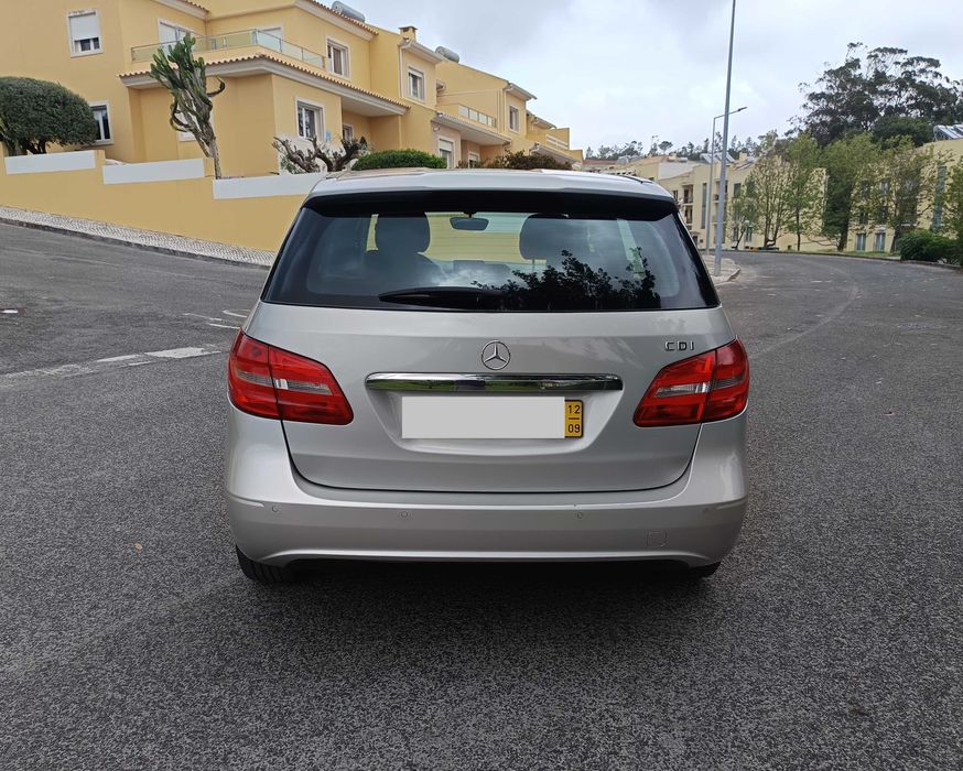 Mercedes B180 CDi