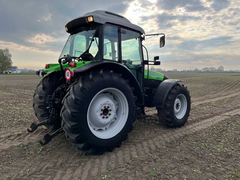 Deutz AGROFARM 100 * Klimatyzacja * Zadbany