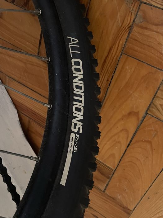 Vendo bicecla rockeider