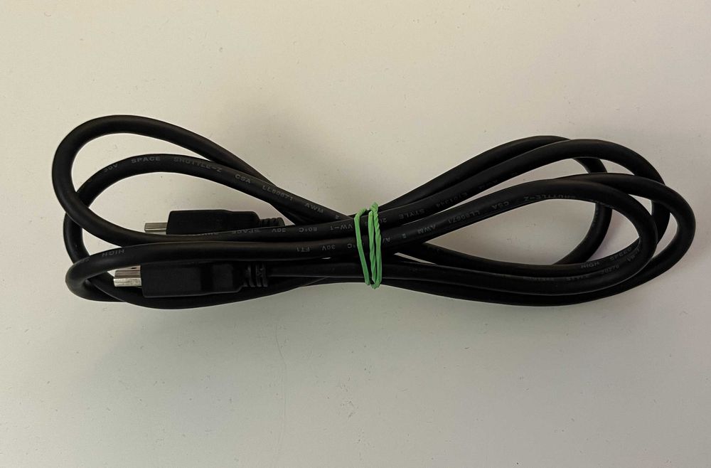 hdmi-hdmi кабель 1.5м SPACE SHUTTLE-Z e101344 AWM 20276 csa LL80671