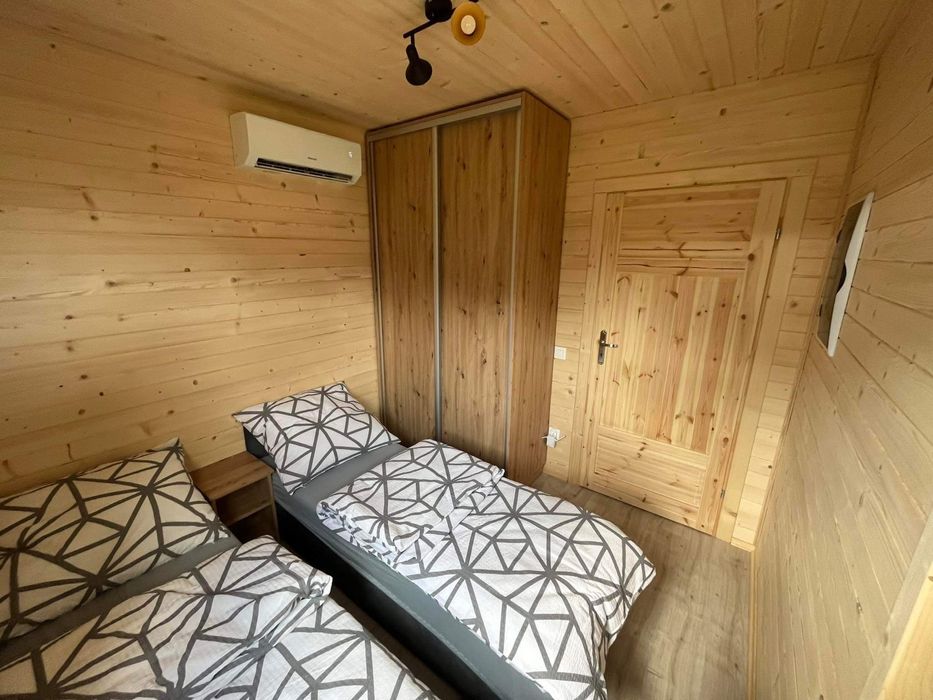 Słoneczne Zacisze domek nad zalewem Chańcza