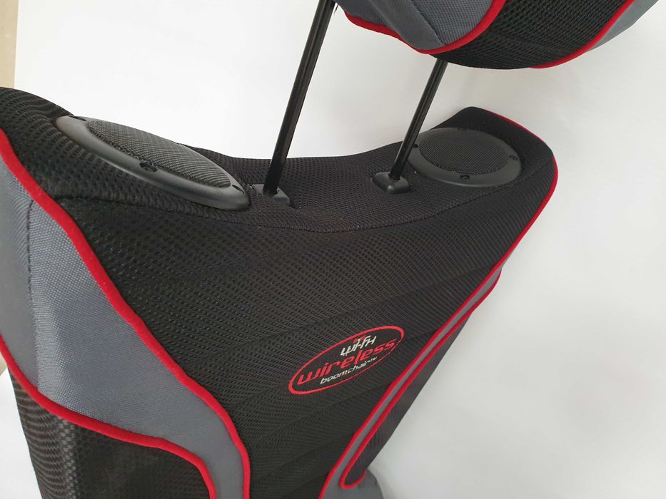 fotel multimedialny gracza