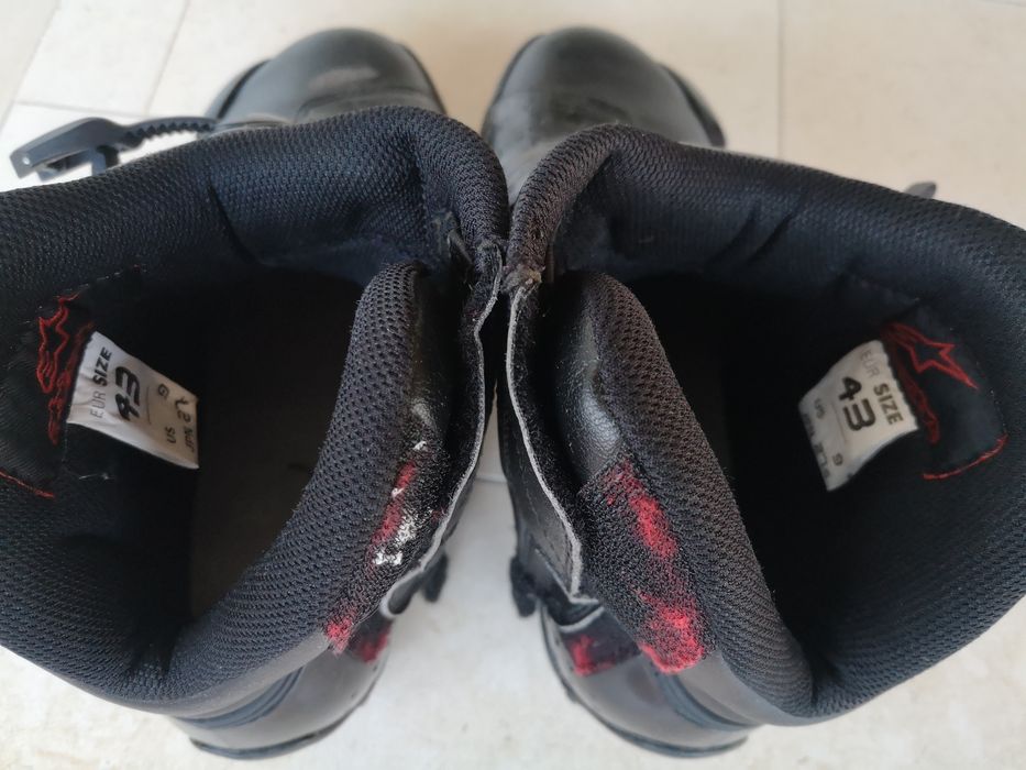 Botas Alpinestars 43