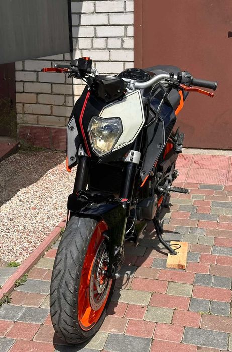 KTM DUKE 200 ABS 2020г.в.
