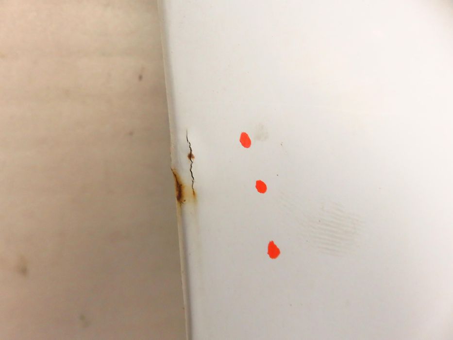 Drzwi Lewe Przednie Opel Vivaro A Skrzynia (x83)