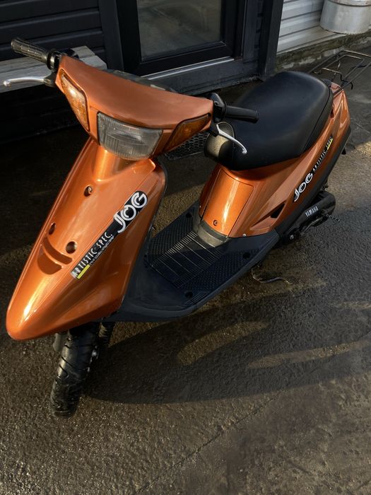 Yamaha jog artistic 3kj ямаха джог артистик артістік 3кдж