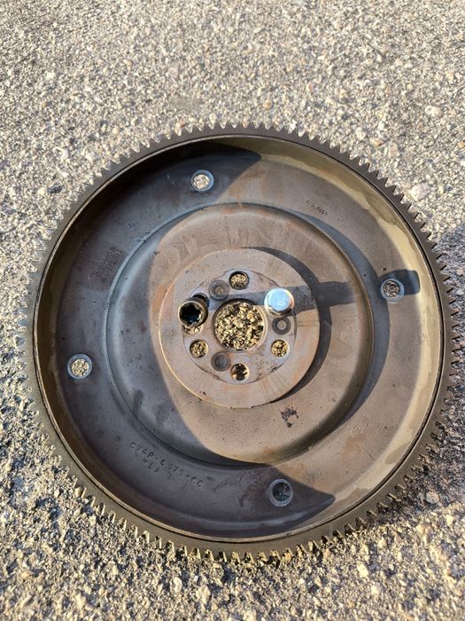 Маховик Ford Escape 1.5 ecoboost 2017 1.5T CV6Z6375C