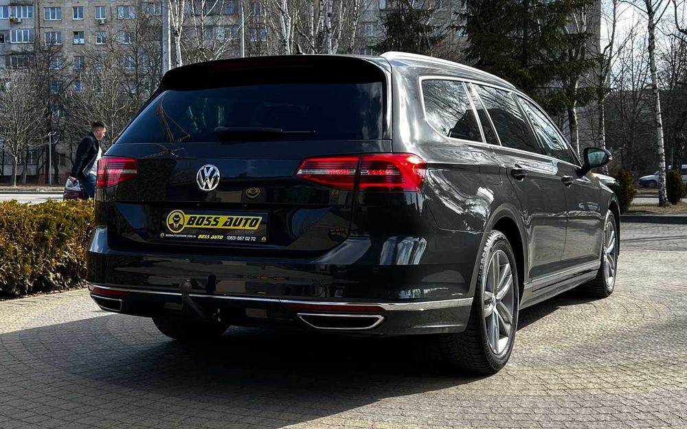 Volkswagen Passat 2017