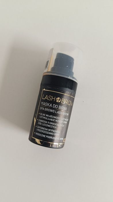 Maska do pielęgnacji brwi SPA BROWS Lash Brow