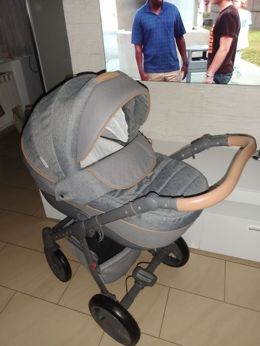 Wózek 2w1 Adamex Neonex stan idealny