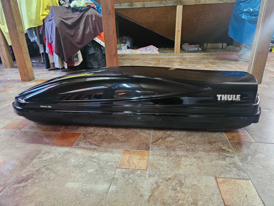 Bagażnik dachowy THULE Atlantis 600