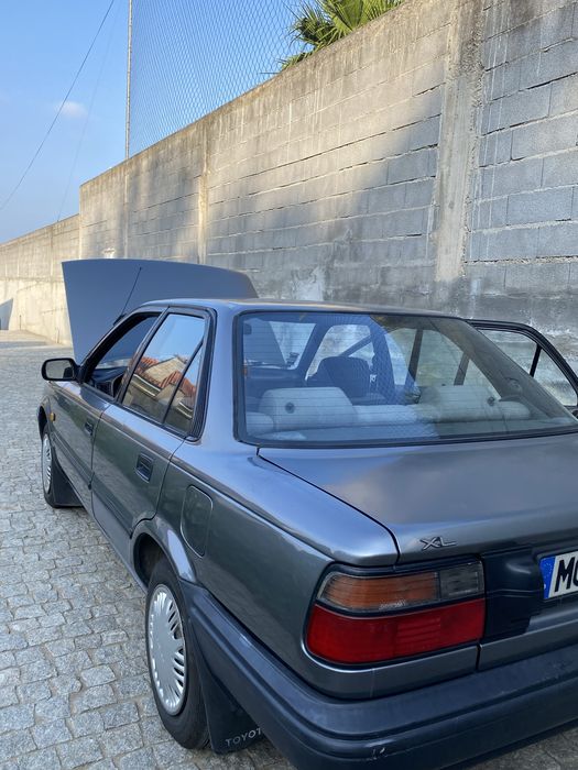 Toyota corolla 1990