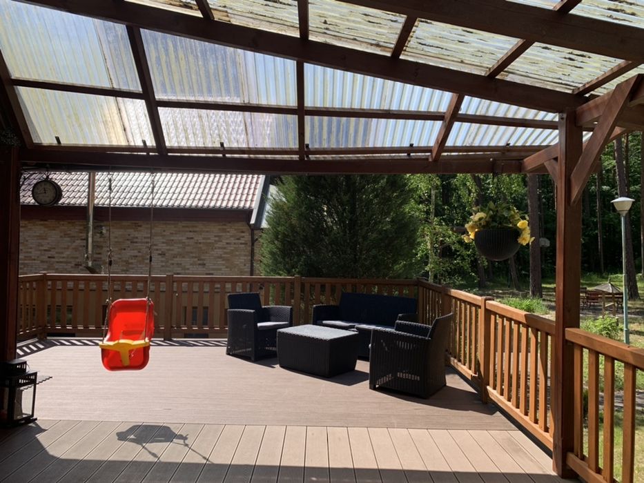 Domek Stegna Apartament 8-osobowy