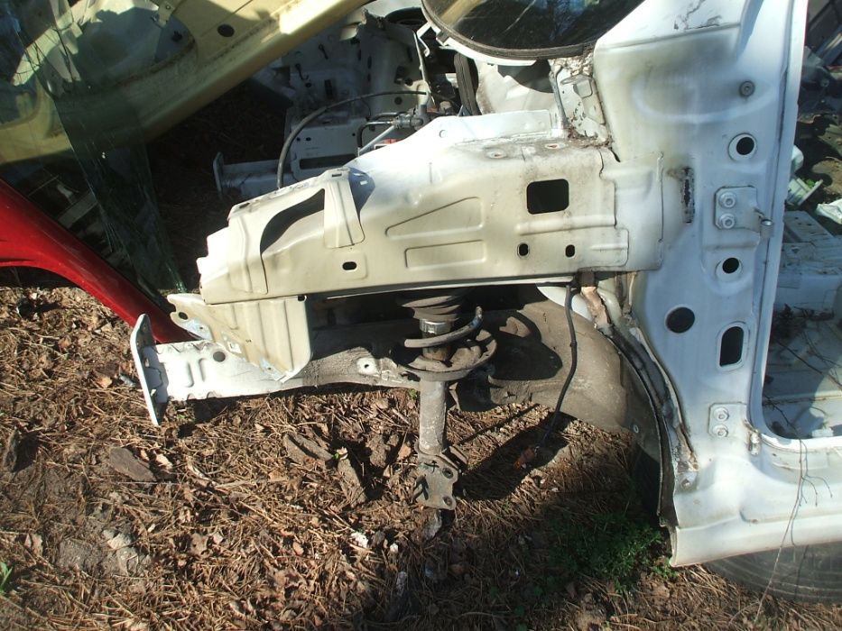 Ćwiartka przednia lewa Fiat Panda III