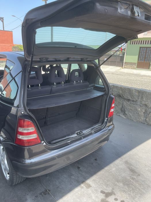 Mercedes class A 170