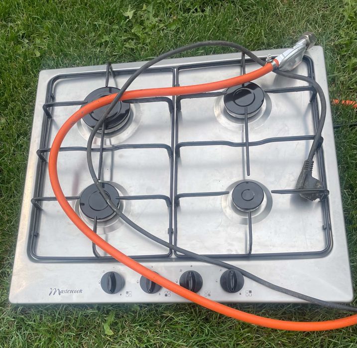 Płyta gazowa mastercook
