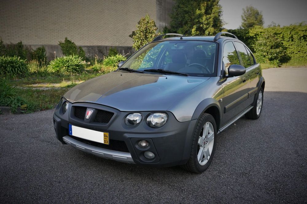 Rover Streetwise 1.4 Plus