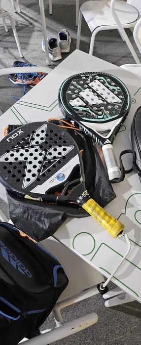 Raquetes de PADEL