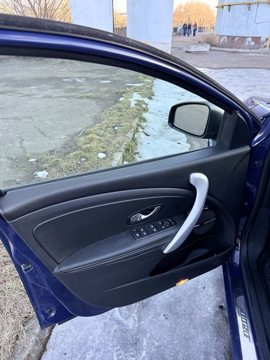 Renault Megane 3 Bose 1.5 k9k