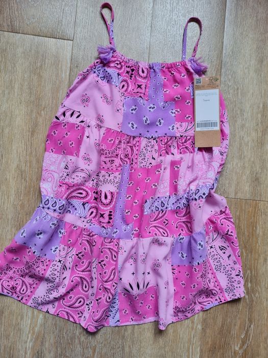Sukienka Coccodrillo rozm. 122