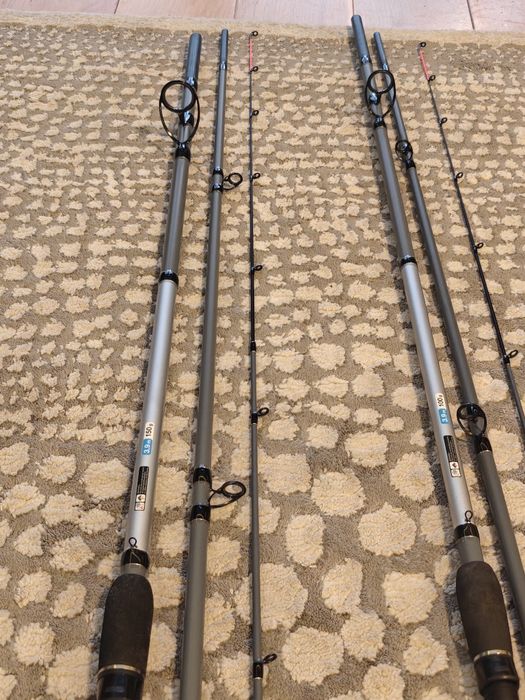 Flagman legend feeder  5 sztuk