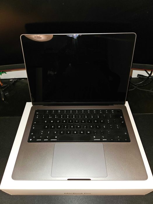 MacBook Pro 14" M2 Pro 32Gb 1Tb
