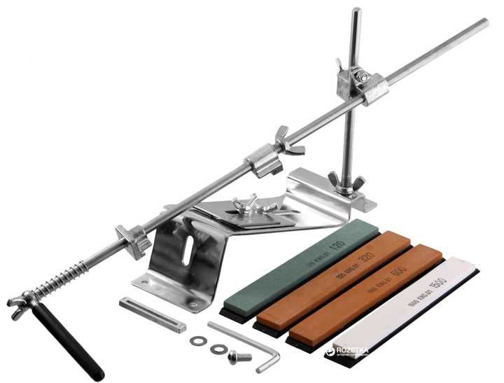 Точилка для ножів Ruixin Touch Pro Steel