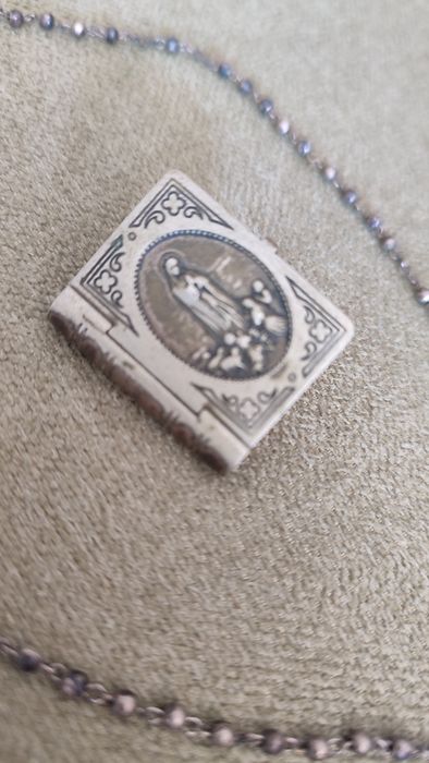 Mini caixa+ terço
