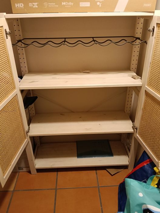 Estante Ivar Ikea