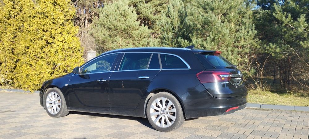 Для ЗСУ Opel Insignia 1.6 diesel. 2017 рік